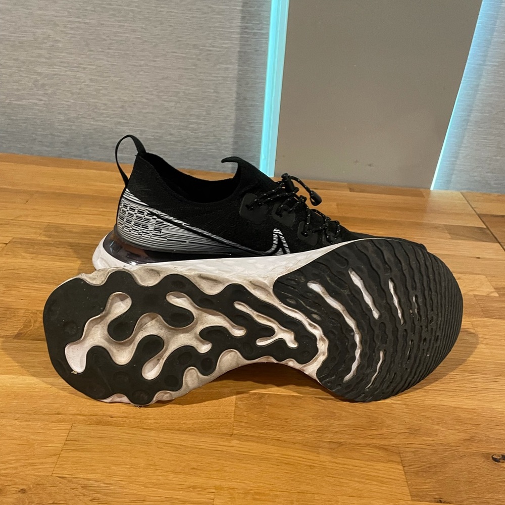 Nike React Infinity Run Flyknit Custom Size 10 - image 4